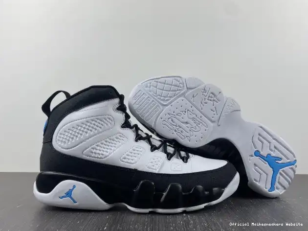 Official Maikesneakers 9 CT8019-140 Air Jordan Blue Retro University 0417